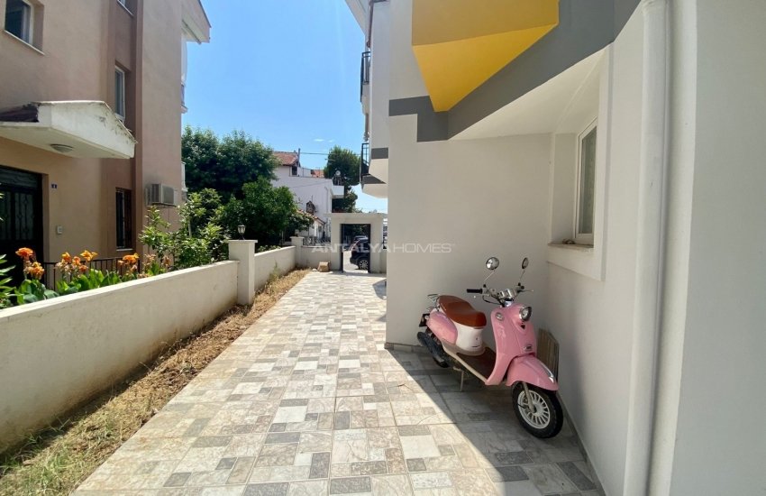 Квартира в Центре Фетхие Рядом со Всей Инфраструктурой 5