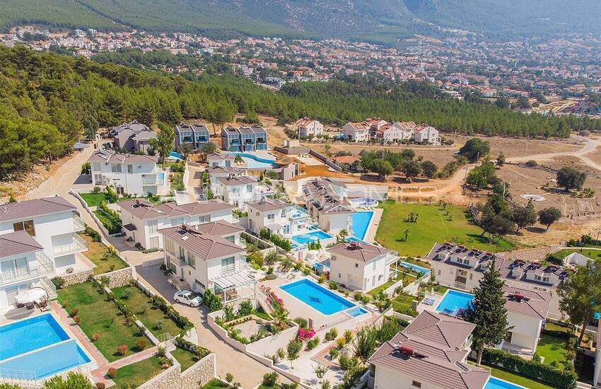 Luxury Detached House with Private Swimming Pool in Fethiye, Mugla 4