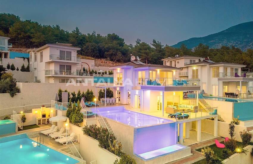 Luxury Detached House with Private Swimming Pool in Fethiye, Mugla 5
