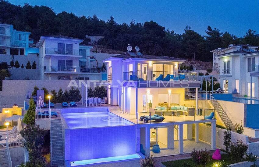 Luxury Detached House with Private Swimming Pool in Fethiye, Mugla 10