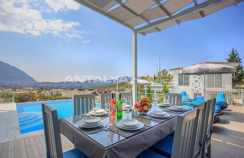 Luxury Detached House with Private Swimming Pool in Fethiye, Mugla 16