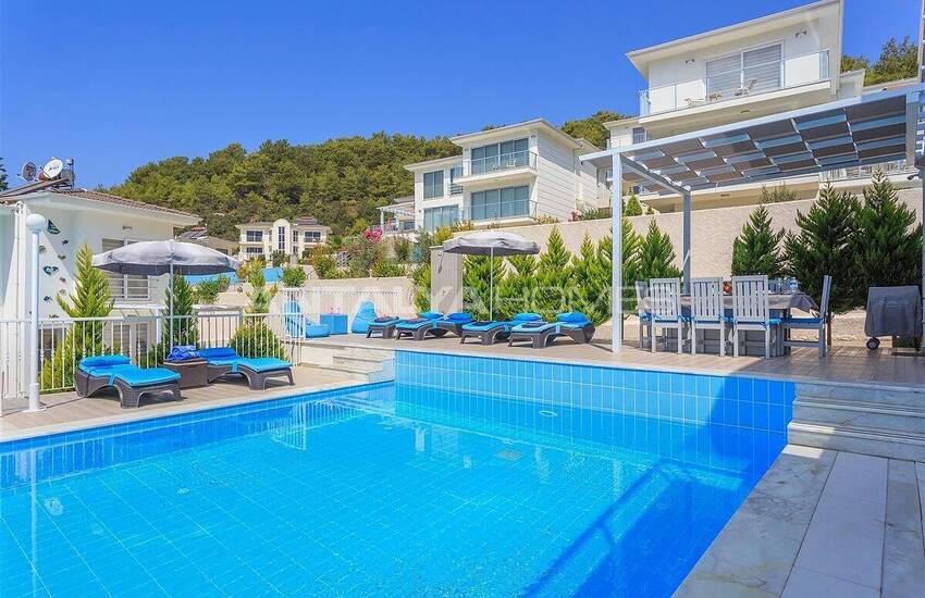 Luxury Detached House with Private Swimming Pool in Fethiye, Mugla 2