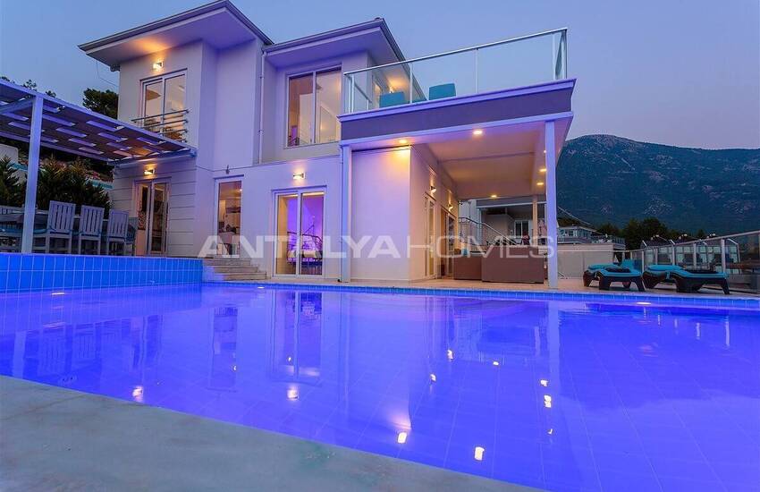 Luxury Detached House with Private Swimming Pool in Fethiye, Mugla 6