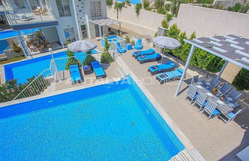 Luxury Detached House with Private Swimming Pool in Fethiye, Mugla 17