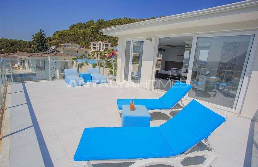 Luxury Detached House with Private Swimming Pool in Fethiye, Mugla 15