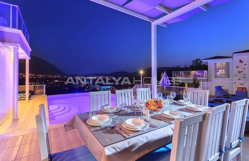 Luxury Detached House with Private Swimming Pool in Fethiye, Mugla 20
