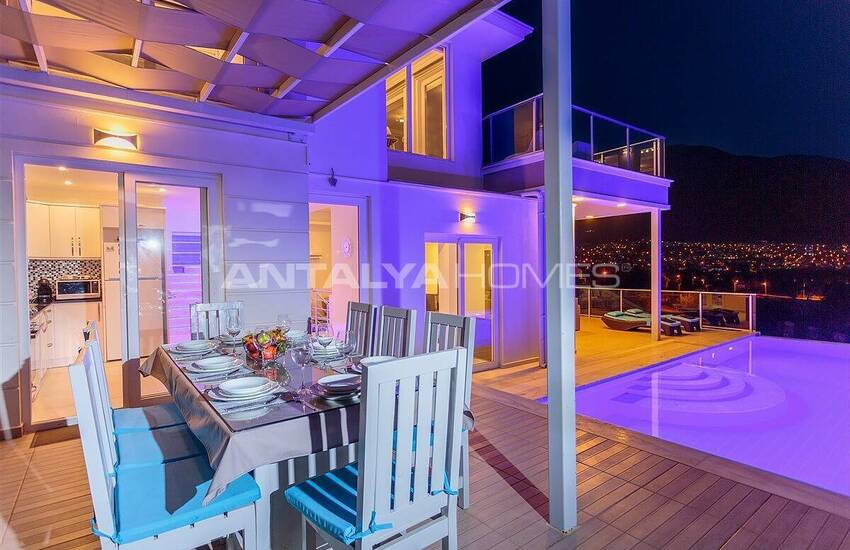 Luxury Detached House with Private Swimming Pool in Fethiye, Mugla 12