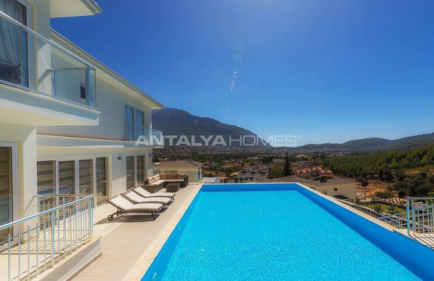 Elegant Detached Villa with Private Pool in Ovacik Fethiye 3