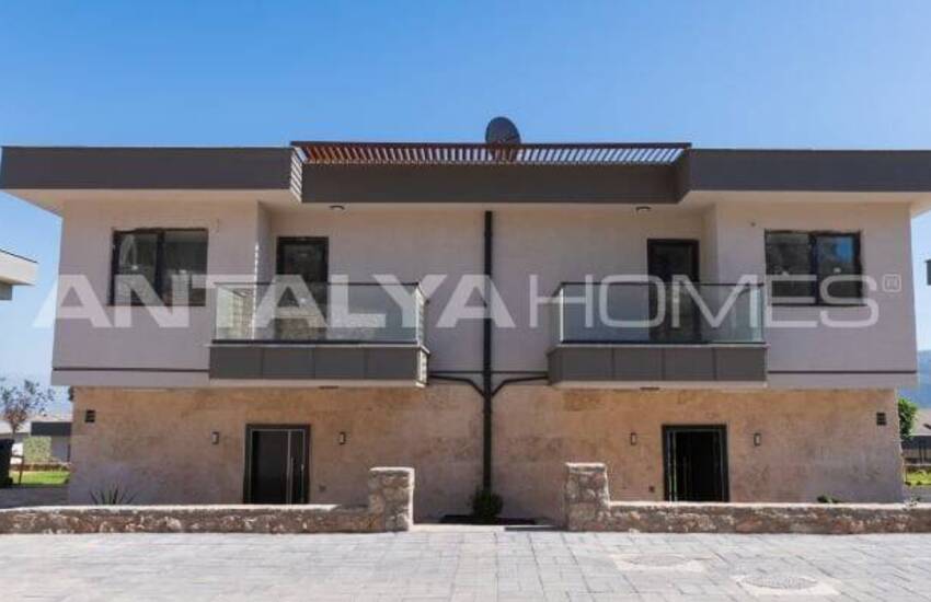 Bodrum Havalimanına Yakın Havuzlu Lüks Sitede Akıllı Daireler 3