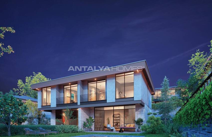 Eleganta Villor Med Pool Nära Bodrums Flygplats I Milas Mugla 7
