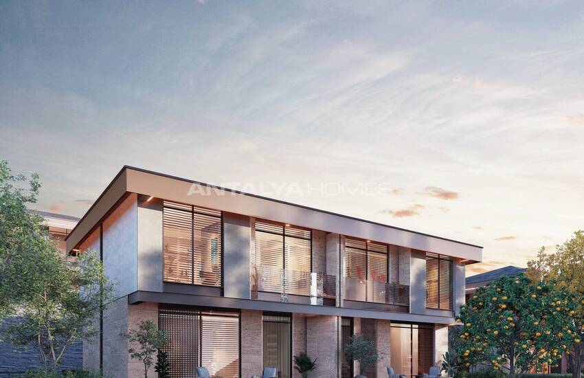 Eleganta Villor Med Pool Nära Bodrums Flygplats I Milas Mugla 6