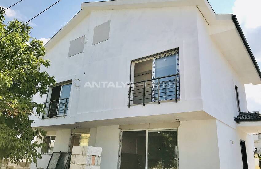 Zentral Gelegene Geräumige Villen In Fethiye Babatasi 2