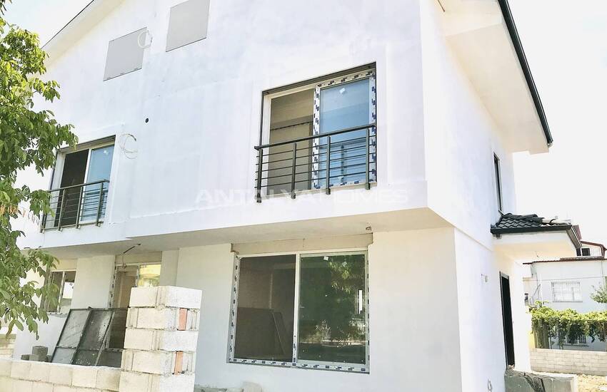 Zentral Gelegene Geräumige Villen In Fethiye Babatasi 4