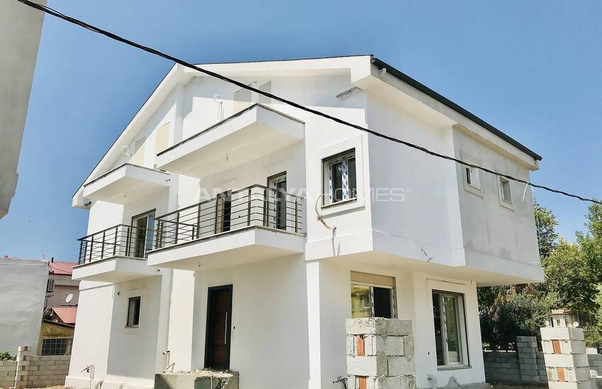 Zentral Gelegene Geräumige Villen In Fethiye Babatasi 5
