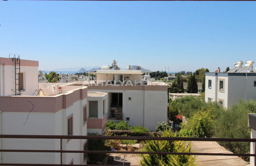 Snygg Lägenhet I Komplex Nära Marina I Bodrum 2