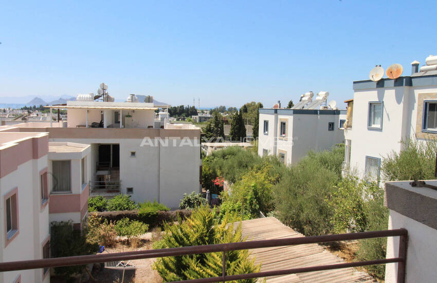 Snygg Lägenhet I Komplex Nära Marina I Bodrum 4