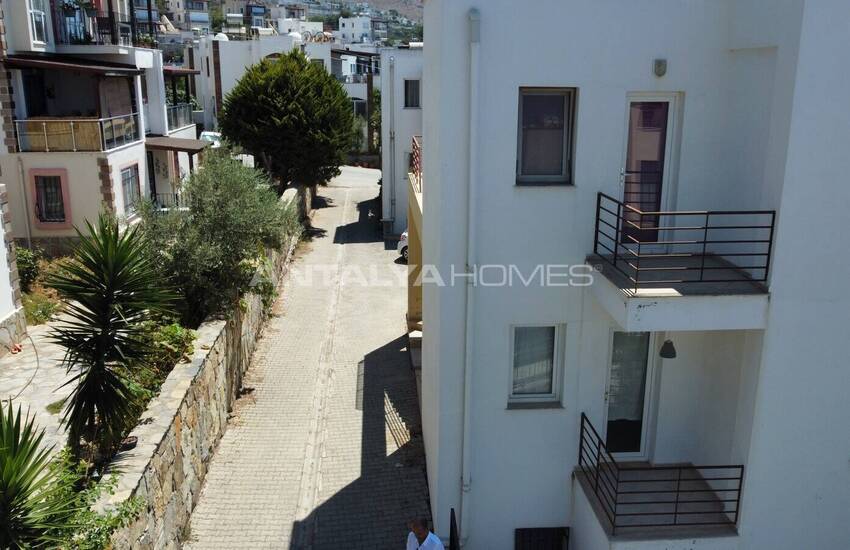 Snygg Lägenhet I Komplex Nära Marina I Bodrum 6