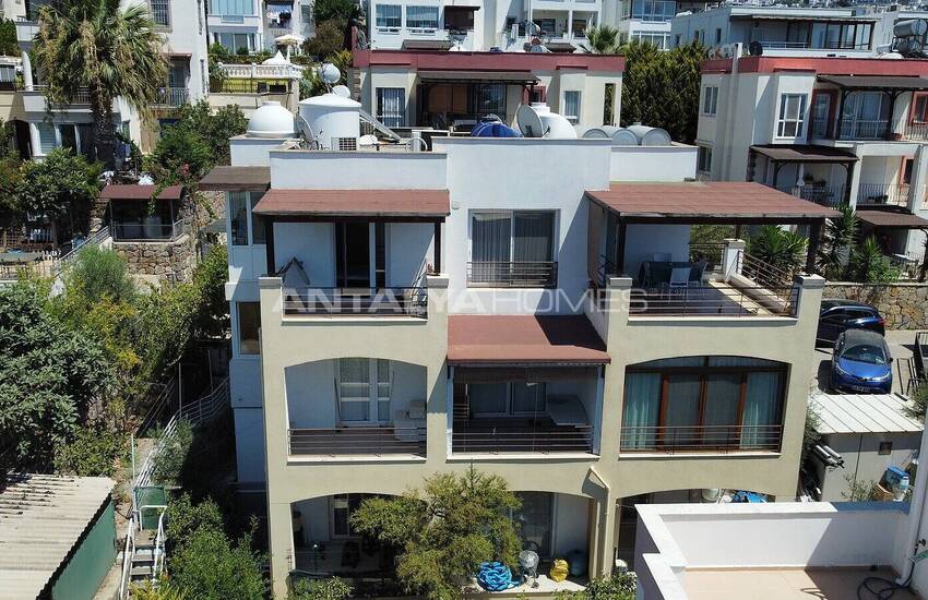 Stylish Apartment in Complex Close to Marina in Bodrum