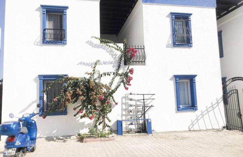 2 Bedroom Apartment Close to the Beach in Bodrum Akyarlar
