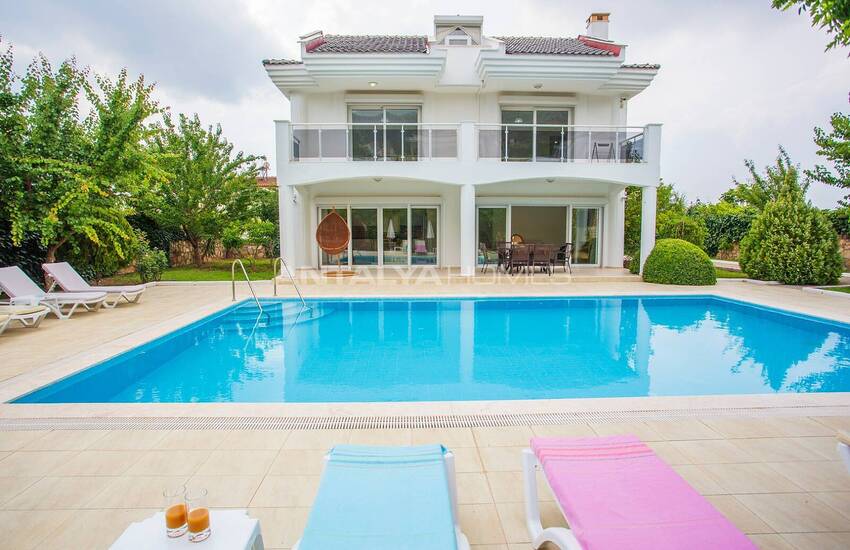 Maison Avec Jardin Dans Une Zone Tranquille À Fethiye Mugla 2