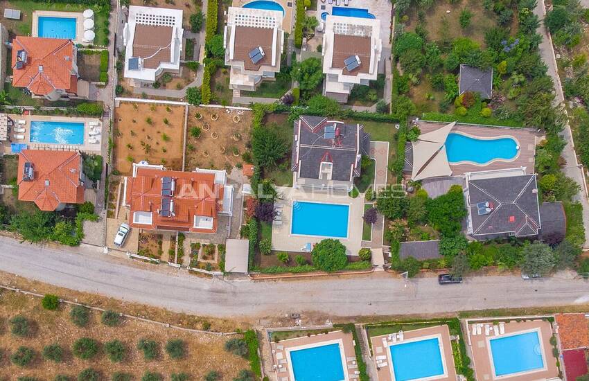 Maison Avec Jardin Dans Une Zone Tranquille À Fethiye Mugla 11