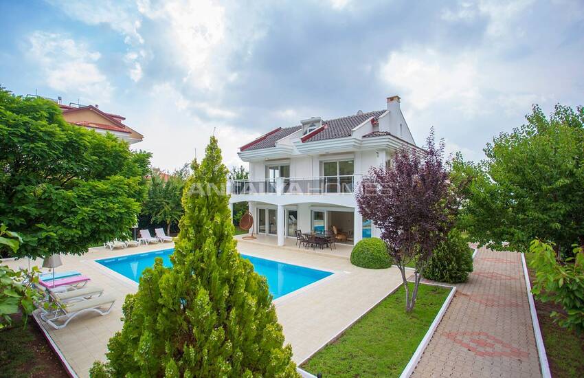 Maison Avec Jardin Dans Une Zone Tranquille À Fethiye Mugla 6