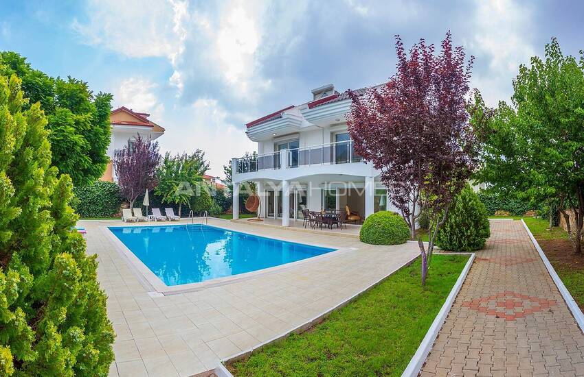 Maison Avec Jardin Dans Une Zone Tranquille À Fethiye Mugla 8