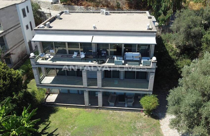 Appartement Met Ononderbroken Zeezicht In Turkbuku Bodrum 1