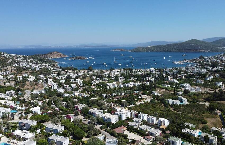 Appartement Met Ononderbroken Zeezicht In Turkbuku Bodrum 2