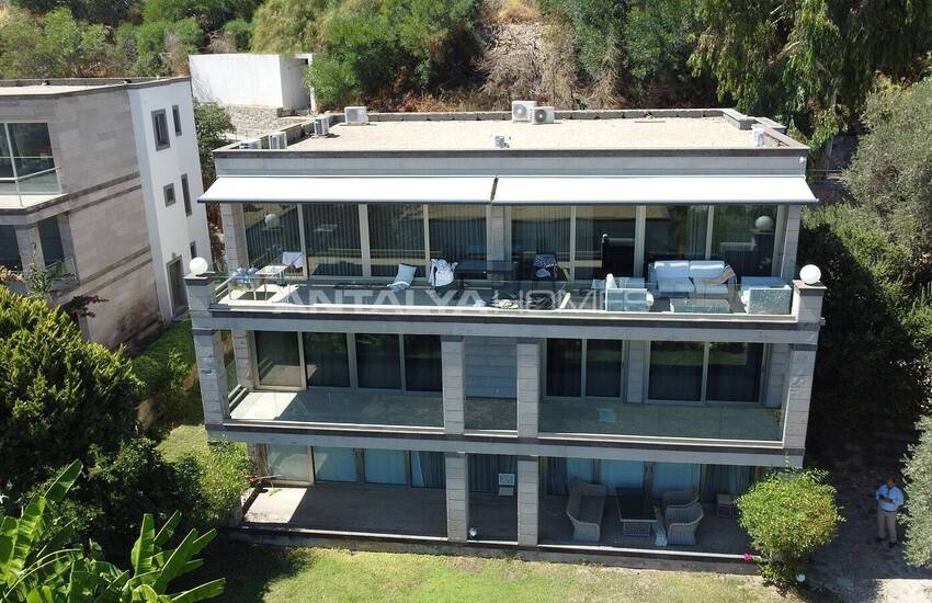 Appartement Met Ononderbroken Zeezicht In Turkbuku Bodrum 3