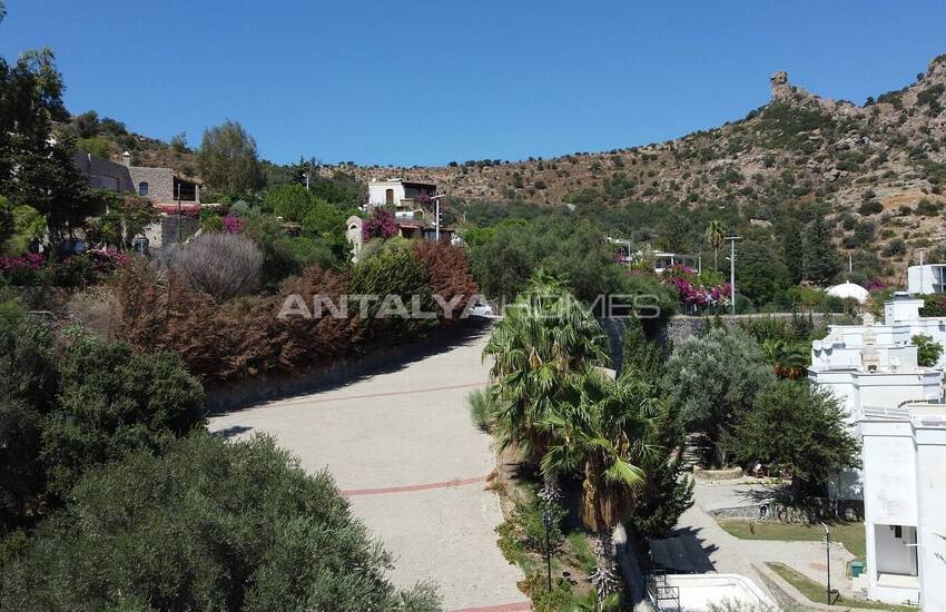 Appartement Met Ononderbroken Zeezicht In Turkbuku Bodrum 4