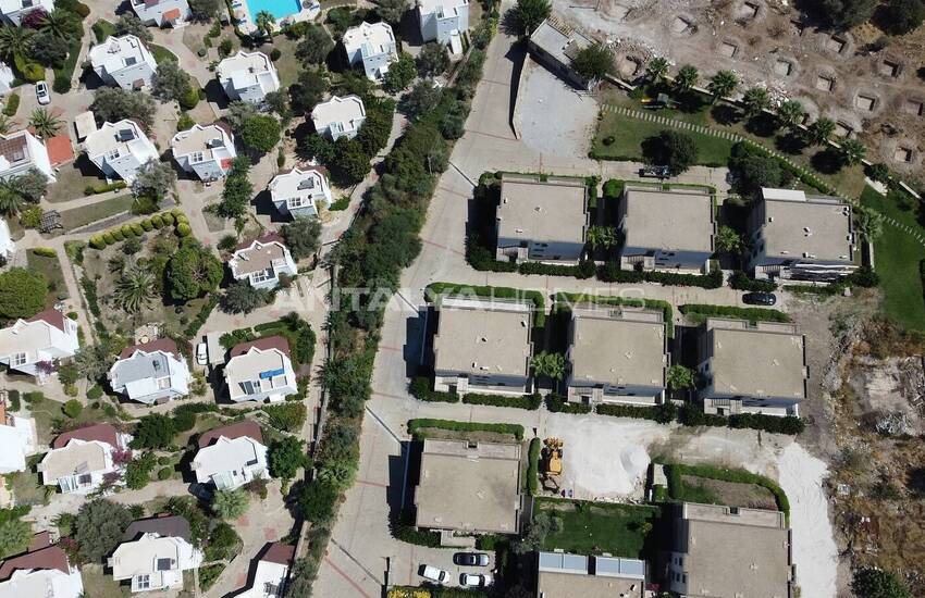 Appartement Met Ononderbroken Zeezicht In Turkbuku Bodrum 5