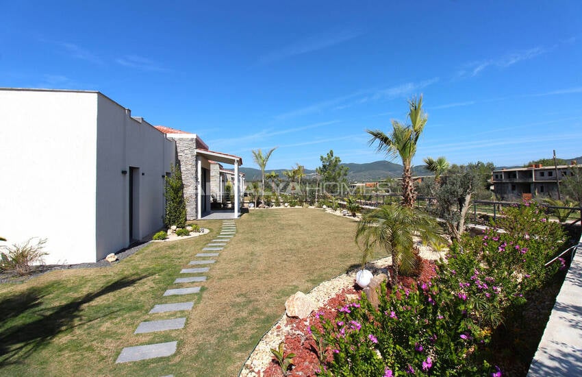 Maisons Individuelles Et Mitoyennes À Bodrum Mumcular 6