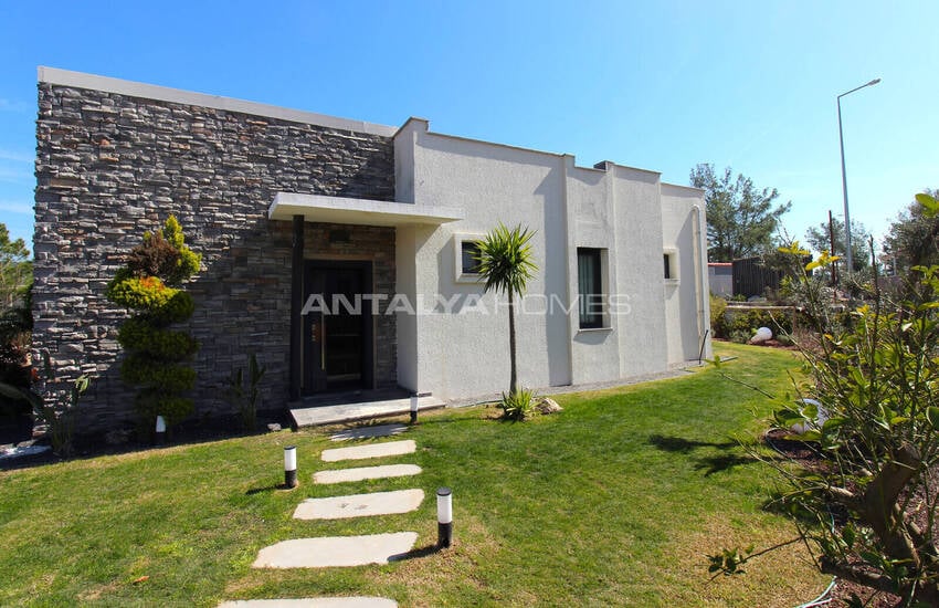 Maisons Individuelles Et Mitoyennes À Bodrum Mumcular 5