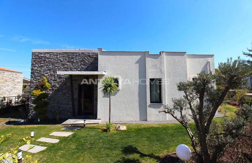 Maisons Individuelles Et Mitoyennes À Bodrum Mumcular 4