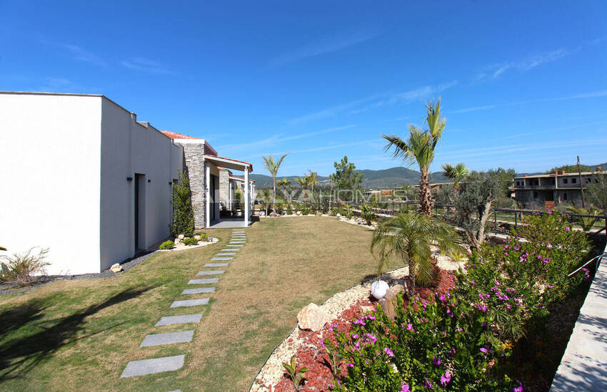 Maisons Individuelles Et Mitoyennes À Bodrum Mumcular 6