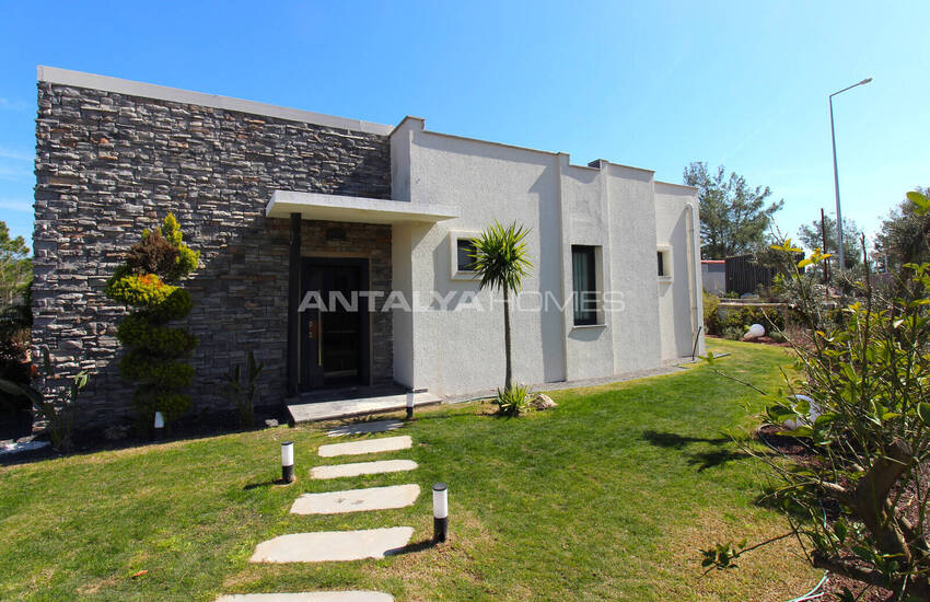 Maisons Individuelles Et Mitoyennes À Bodrum Mumcular 5