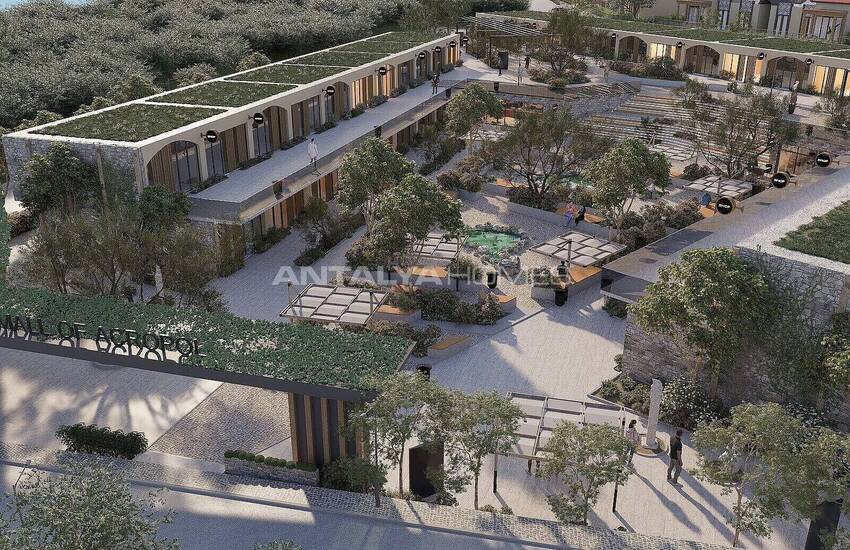 Maisons Individuelles Et Mitoyennes À Bodrum Mumcular 12