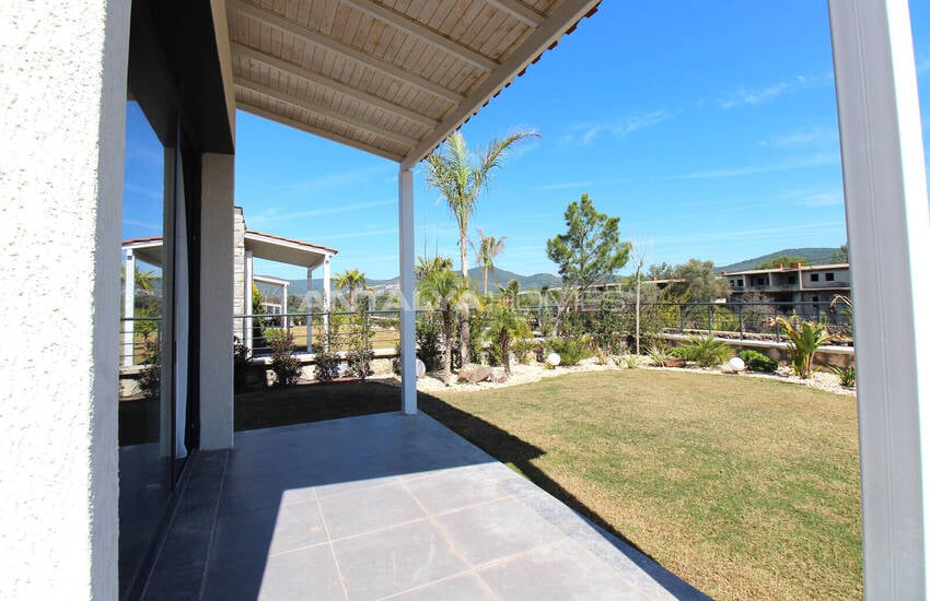 Maisons Individuelles Et Mitoyennes À Bodrum Mumcular 2