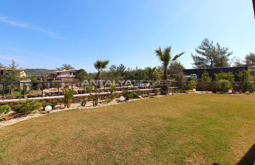 Maisons Individuelles Et Mitoyennes À Bodrum Mumcular 8
