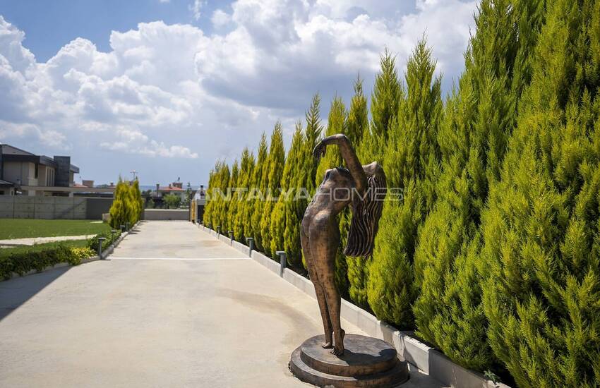 Ready-to-move Villa with Spacious Design in Mugla Mentese 14