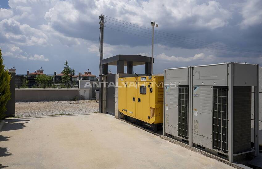 Ready-to-move Villa with Spacious Design in Mugla Mentese 15