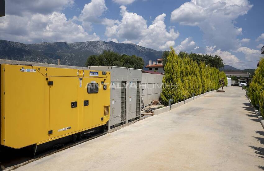 Ready-to-move Villa with Spacious Design in Mugla Mentese 16
