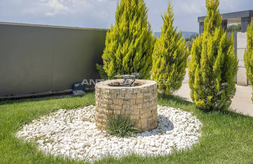 Ready-to-move Villa with Spacious Design in Mugla Mentese 19