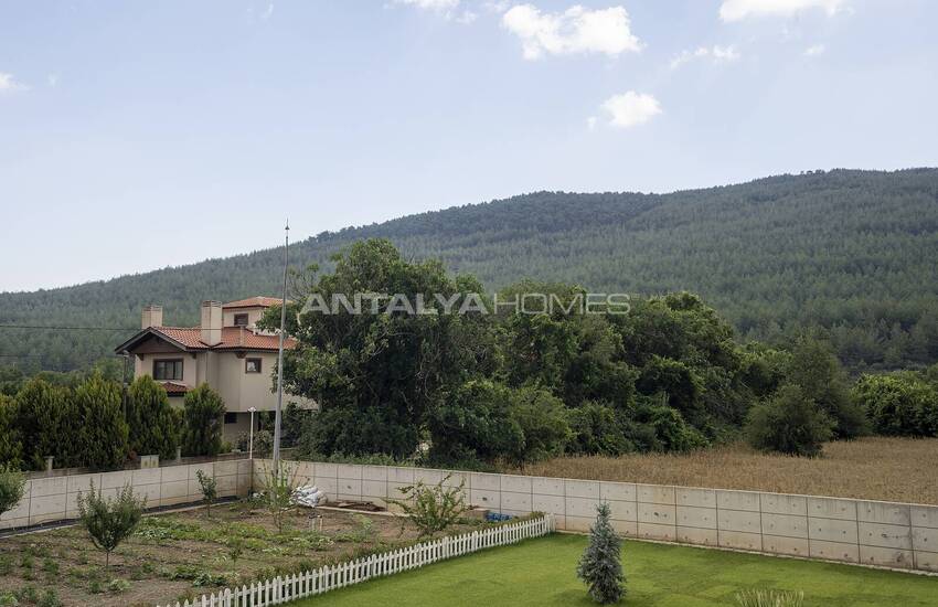 Ready-to-move Villa with Spacious Design in Mugla Mentese 21