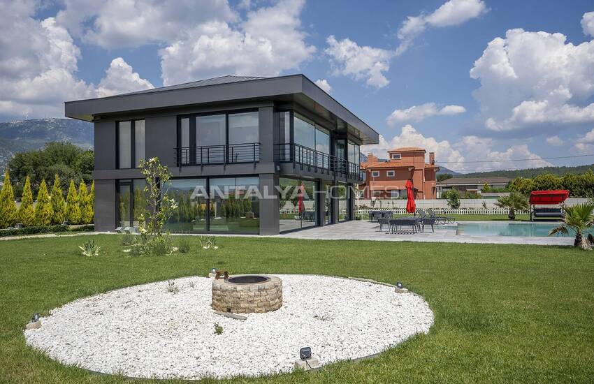 Ready-to-move Villa with Spacious Design in Mugla Mentese 3