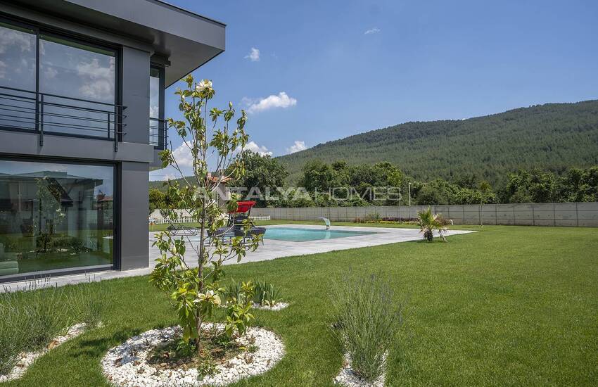 Ready-to-move Villa with Spacious Design in Mugla Mentese 5
