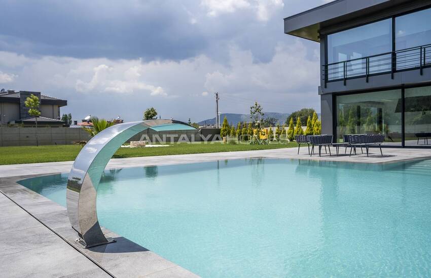 Ready-to-move Villa with Spacious Design in Mugla Mentese 7