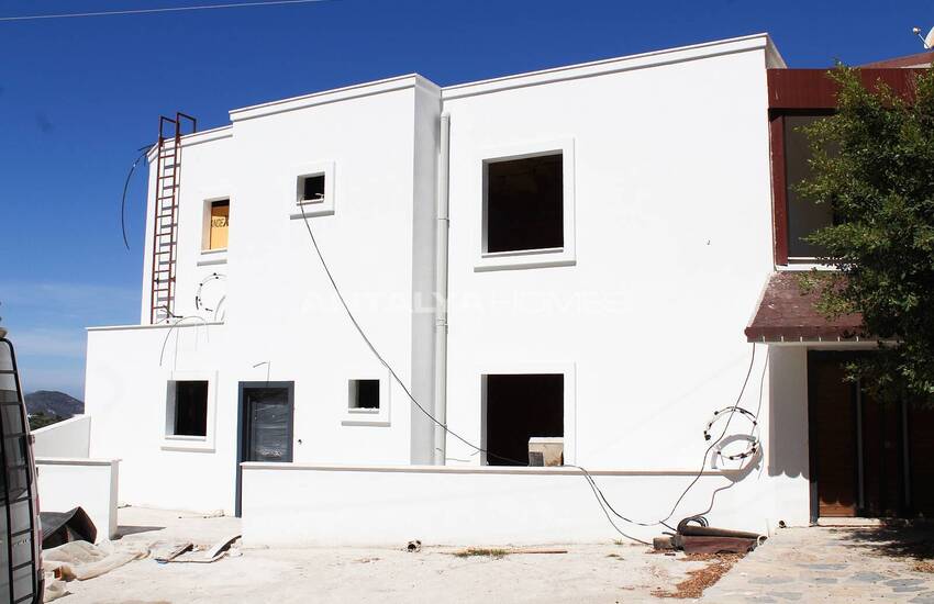 4-storey Building with Unique Sea Views in Bodrum 11