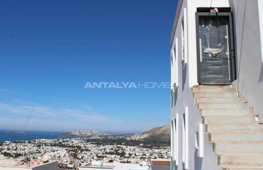 4-storey Building with Unique Sea Views in Bodrum 13
